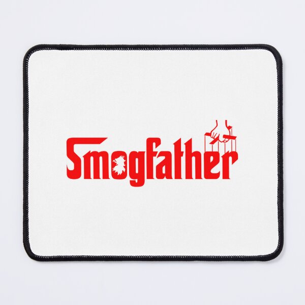 Item preview, Smogfather Boro Design designed and sold by ParadiseByArt.