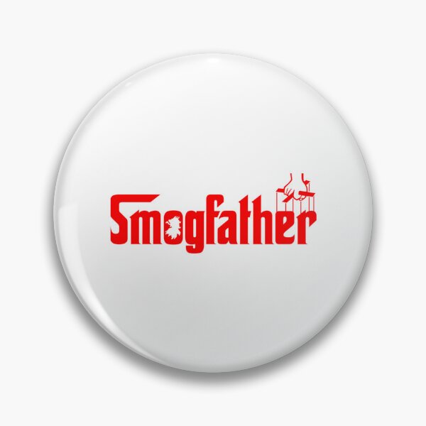 Item preview, Smogfather Boro Design designed and sold by ParadiseByArt.