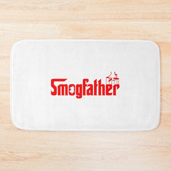 Item preview, Smogfather Boro Design designed and sold by ParadiseByArt.