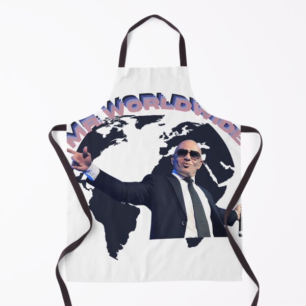 Item preview, Mr Worldwide designed and sold by yakimpuolesc.