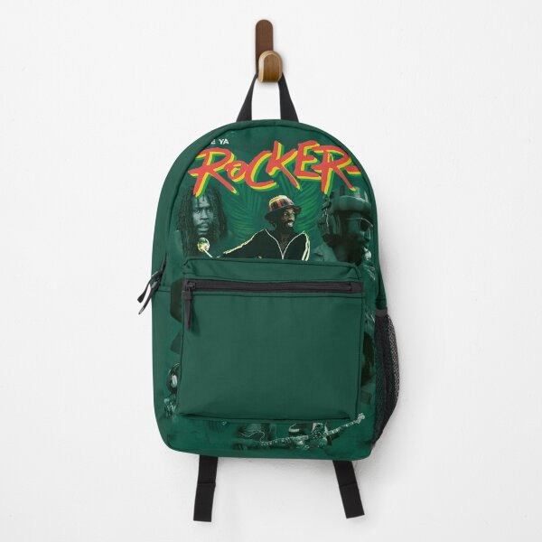 Item preview, Rockers Movie Poster Reggae Family designed and sold by JereMewArt.