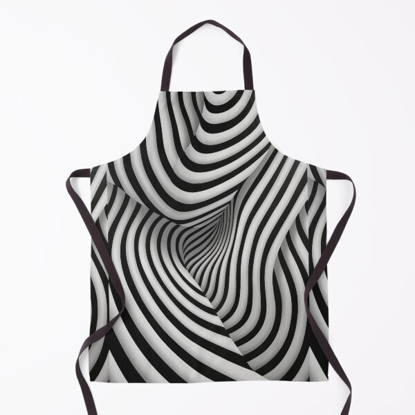Item preview, Dynamic Curved Line Abstract designed and sold by pinkal.