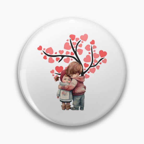 Item preview, National Sibling Day designed and sold by SilverlakeLove.