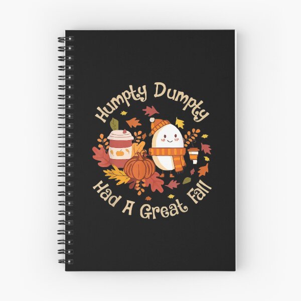 Item preview, Humpty Dumpty Had A Great Fall designed and sold by mahdilahlo.