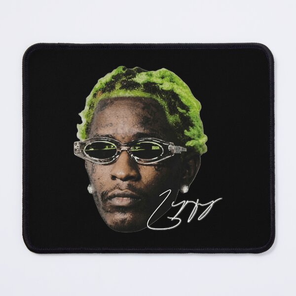 Item preview, young thug hip hop designed and sold by JoshuaCharles1.