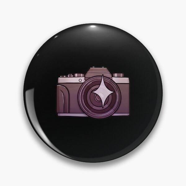 Item preview, Retro Camera Starburst Lens designed and sold by dohmanscelko.