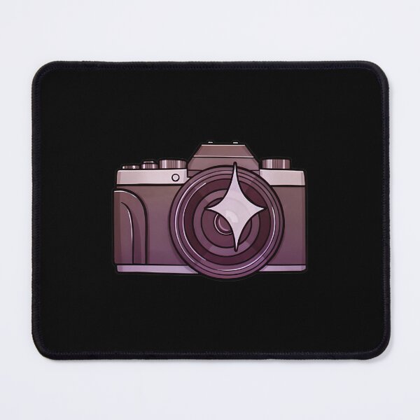 Item preview, Retro Camera Starburst Lens designed and sold by dohmanscelko.