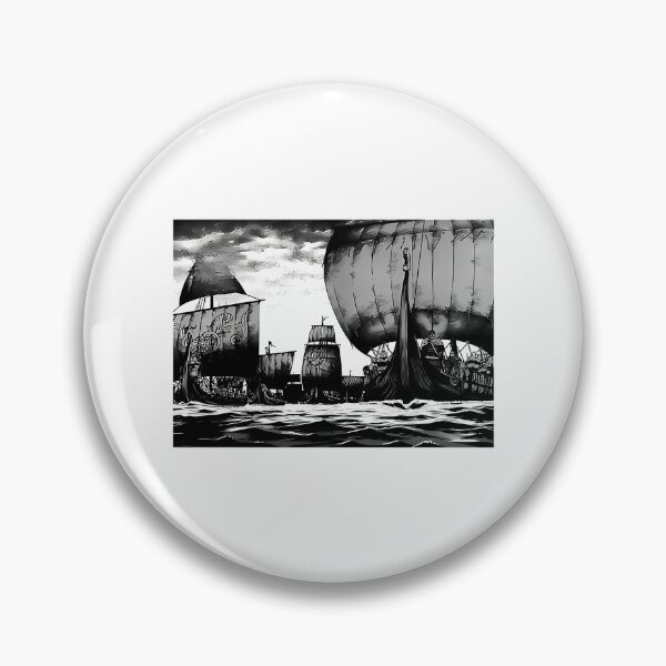 Item preview, Vikings designed and sold by BatshopAlex.