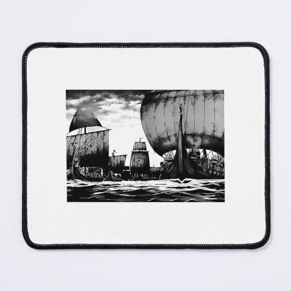 Item preview, Vikings designed and sold by BatshopAlex.