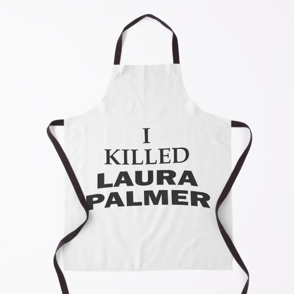Item preview, I Killed Laura Palmer - Twin Peaks designed and sold by DeltaBOX.