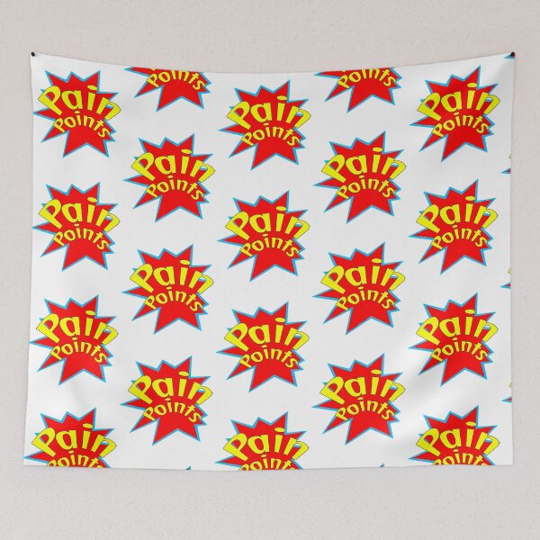 Item preview, Pain Points  designed and sold by PALMTREEfwi.