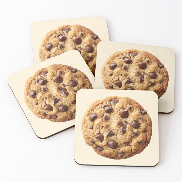 Item preview, Chocolate Chip Cookie Comfort Food designed and sold by jianina-alondra.