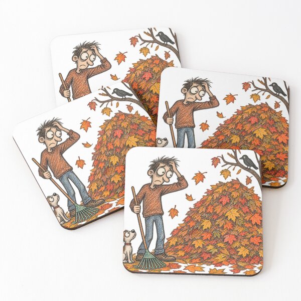 Item preview, Autumn Again? designed and sold by TOMSZE.