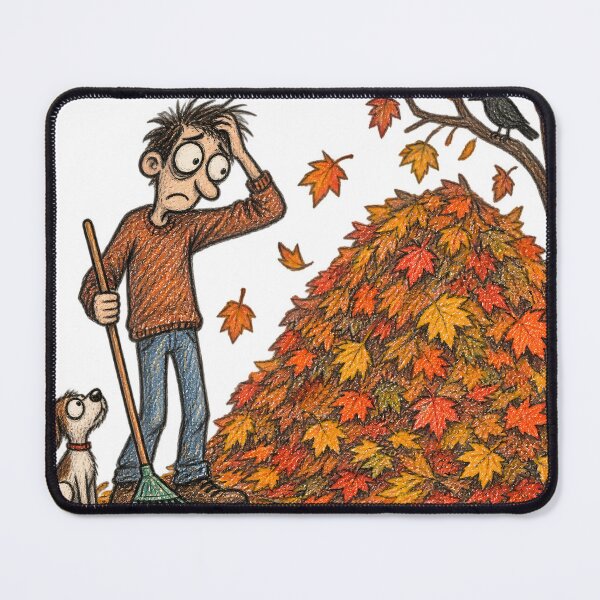 Item preview, Autumn Again? designed and sold by TOMSZE.