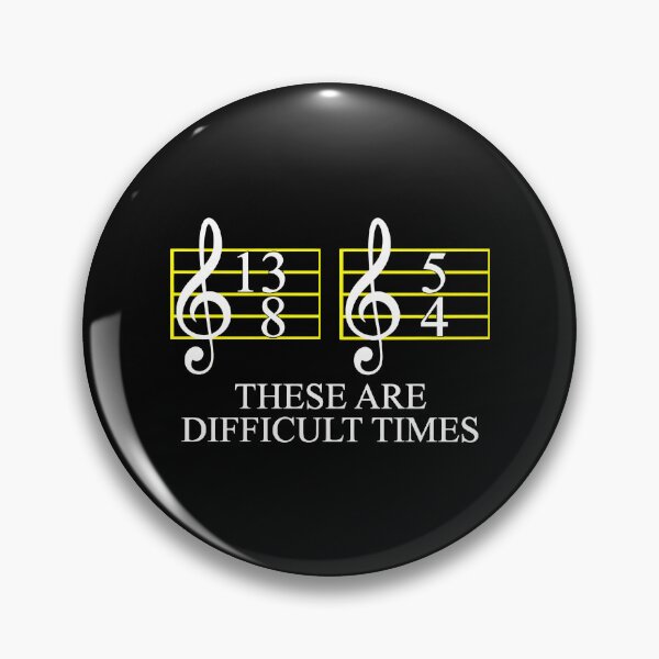 Item preview, These Are Difficult Times de These Are Difficult Times de These Are Difficult Times  designed and sold by schottbrandon.