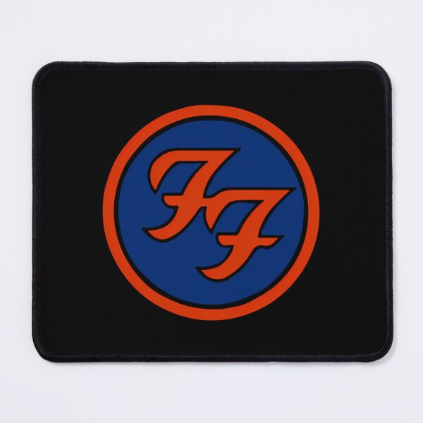 Item preview, FooFighters Band Logo designed and sold by Hazard001.