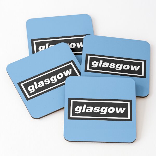 Item preview, OASIS - GLASGOW designed and sold by THAT'S WHAT TEE SAID.
