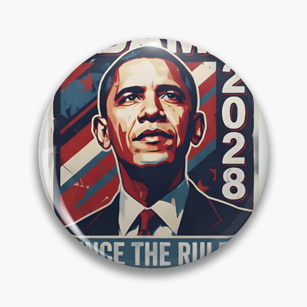 Item preview, Presidential Portrait Obama | Perfect Gift For You And Friends designed and sold by The Statement Lab.