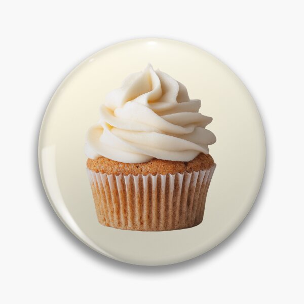 Item preview, Vanilla Cupcake Swirl Frosting Photo designed and sold by jianina-alondra.