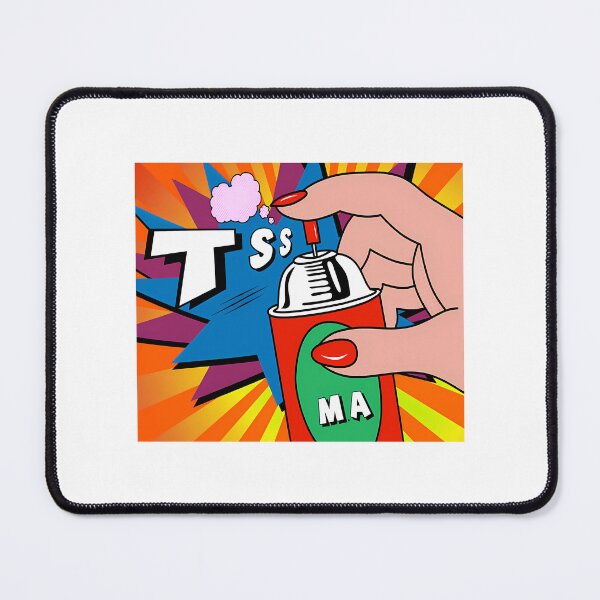 Item preview, Pop Art designed and sold by PALMTREEfwi.