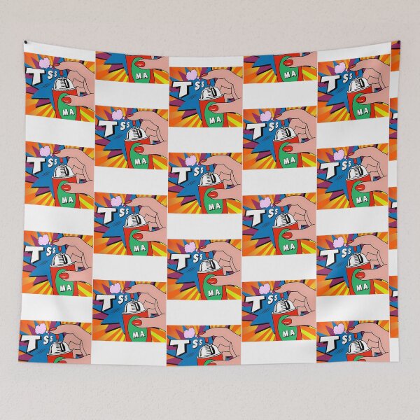 Item preview, Pop Art designed and sold by PALMTREEfwi.