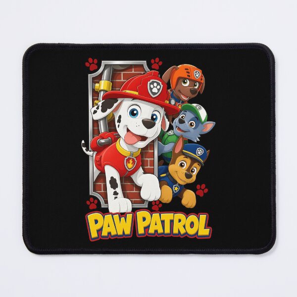 Item preview, Fire Rescue Pup Crew  designed and sold by KasumiTakahashi.