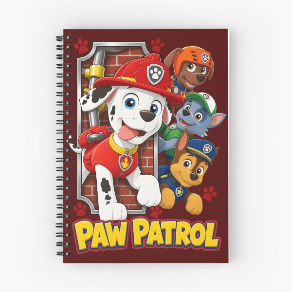 Item preview, Fire Rescue Pup Crew  designed and sold by KasumiTakahashi.
