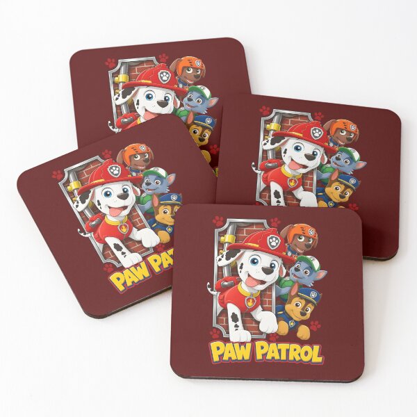 Item preview, Fire Rescue Pup Crew  designed and sold by KasumiTakahashi.