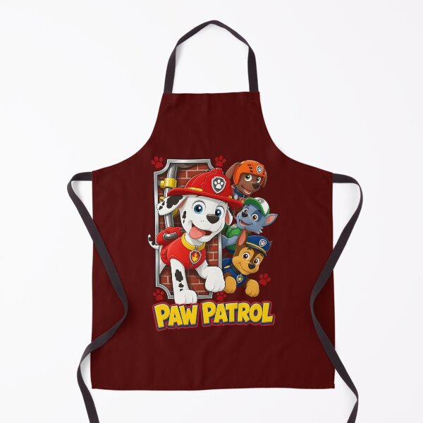 Item preview, Fire Rescue Pup Crew designed and sold by KasumiTakahashi.