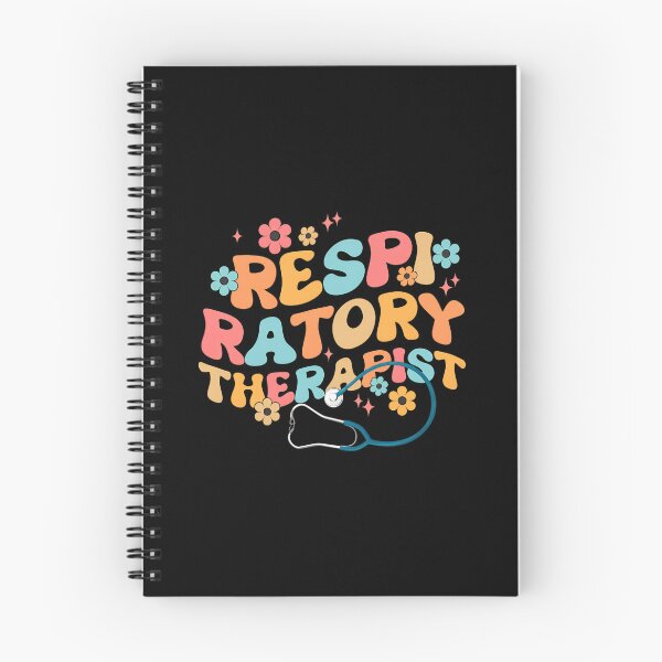 Item preview, Retro Respiratory Therapist Groovy Flowers Stethoscope designed and sold by banezhobeers.