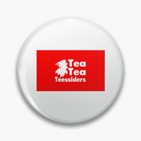 Item preview, Tea-Tea-Teessiders Design Coffee Mug designed and sold by ParadiseByArt.