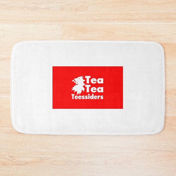 Item preview, Tea-Tea-Teessiders Design Coffee Mug designed and sold by ParadiseByArt.