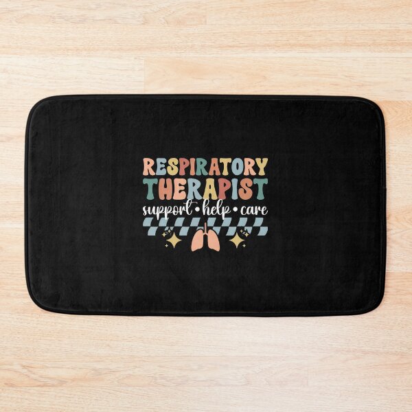Item preview, Retro Respiratory Therapist Support Help Care Lungs designed and sold by dohmanscelko.