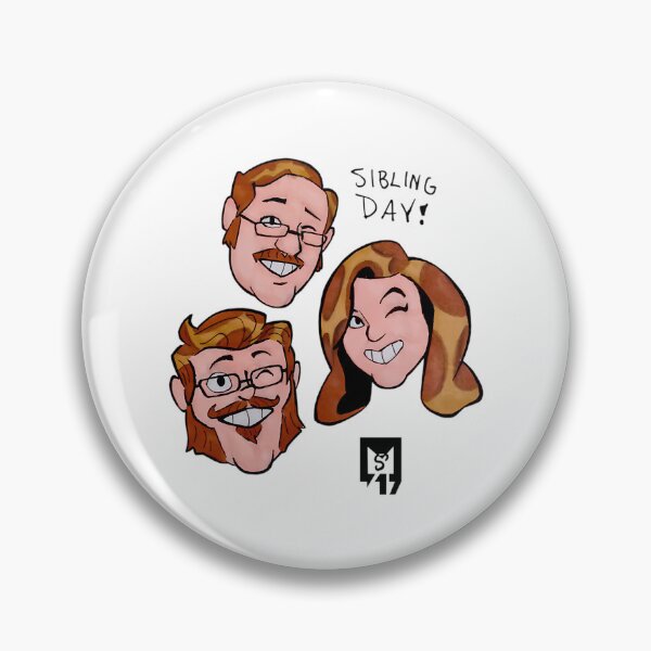 Item preview, Sibling Day 2017 designed and sold by SilverlakeLove.