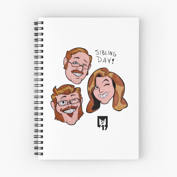 Item preview, Sibling Day 2017 designed and sold by SilverlakeLove.