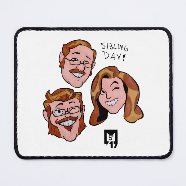 Item preview, Sibling Day 2017 designed and sold by SilverlakeLove.