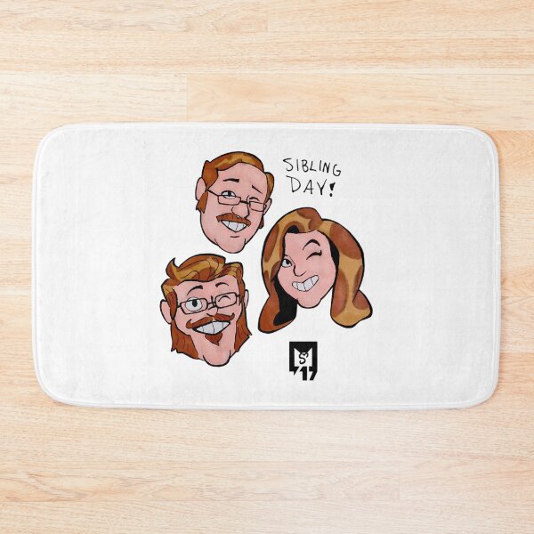 Item preview, Sibling Day 2017 designed and sold by SilverlakeLove.