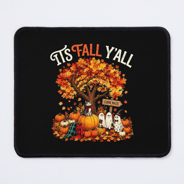 Item preview, It's Fall-yall designed and sold by mahdilahlo.
