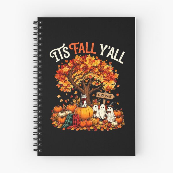 Item preview, It's Fall-yall designed and sold by mahdilahlo.