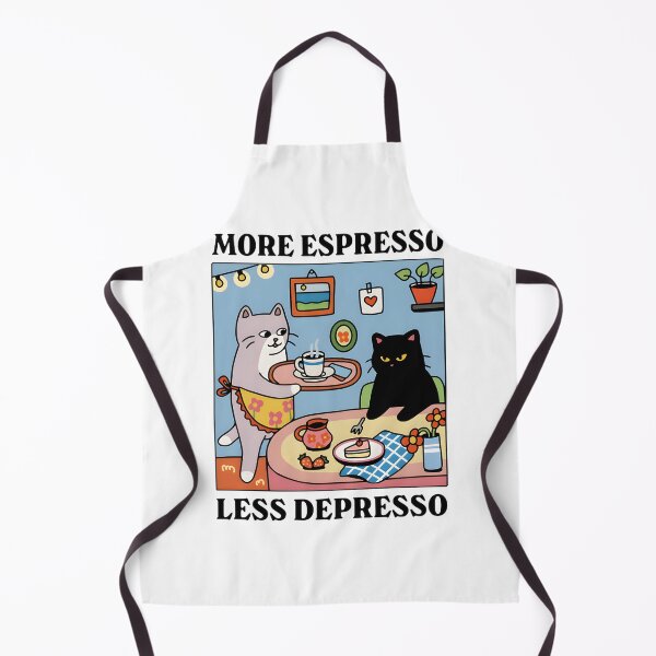 Item preview, Caffeine Fix: More Espresso Less Depresso | Perfect Gift For You And Friends designed and sold by satawis.