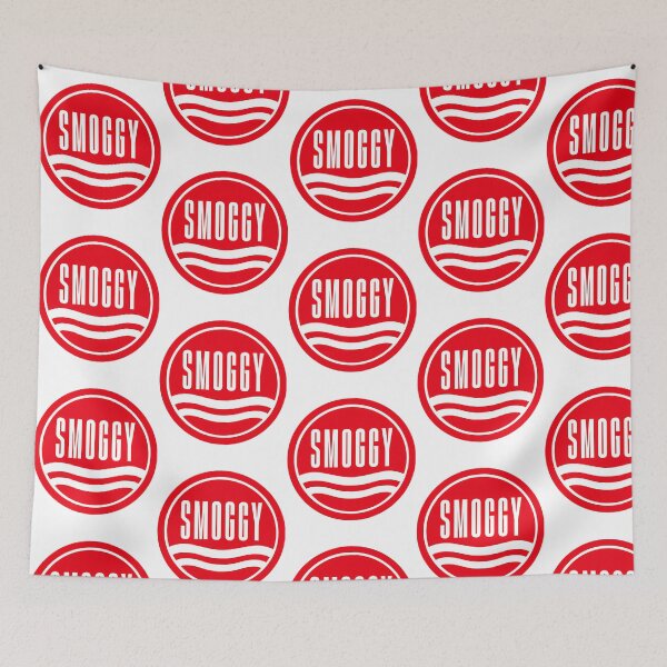 Item preview, The Imperial Power Of The Boro Smoggy Red designed and sold by ParadiseByArt.