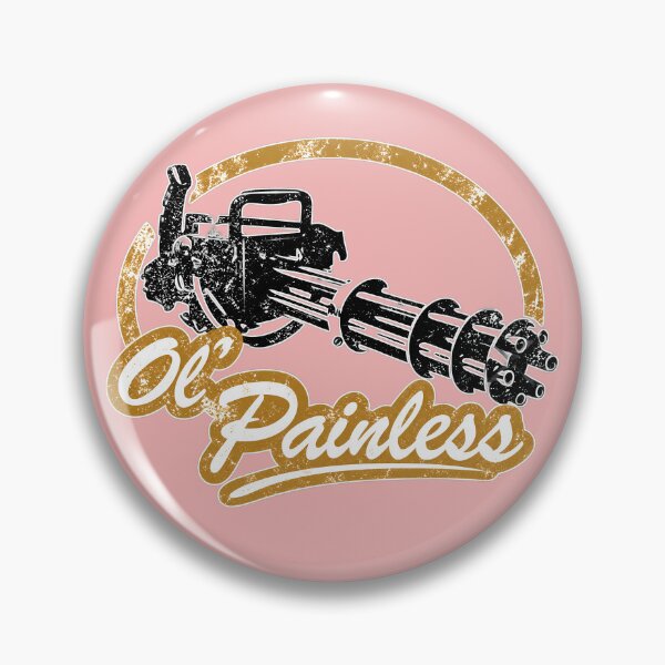 Item preview, Blaines Old Painless designed and sold by Felipe-barg.