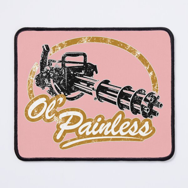 Item preview, Blaines Old Painless designed and sold by Felipe-barg.