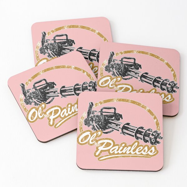 Item preview, Blaines Old Painless designed and sold by Felipe-barg.
