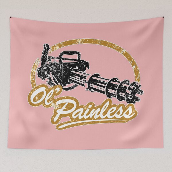 Item preview, Blaines Old Painless designed and sold by Felipe-barg.