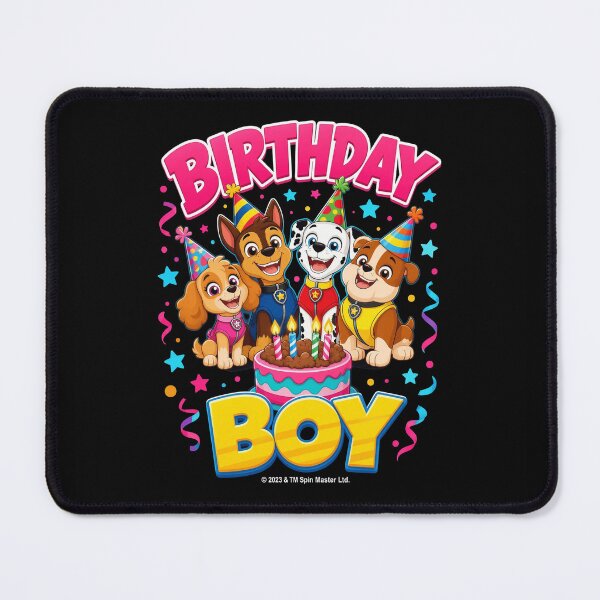 Item preview, Birthday Boy Rescue Team designed and sold by KasumiTakahashi.