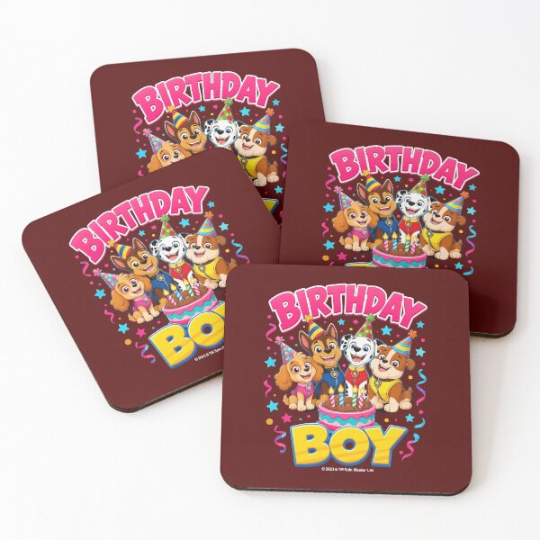 Item preview,  Birthday Boy Rescue Team designed and sold by KasumiTakahashi.