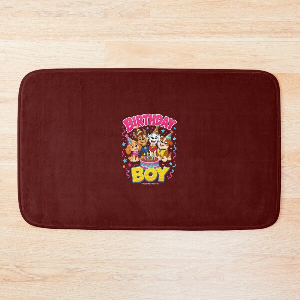 Item preview,  Birthday Boy Rescue Team designed and sold by KasumiTakahashi.