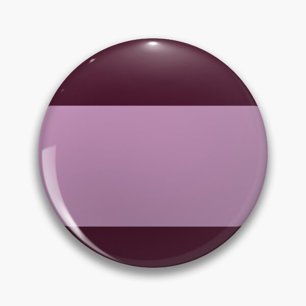 Item preview, Minimalist Three Tone Lavender and Deep Maroon Color Block designed and sold by pluielegere.