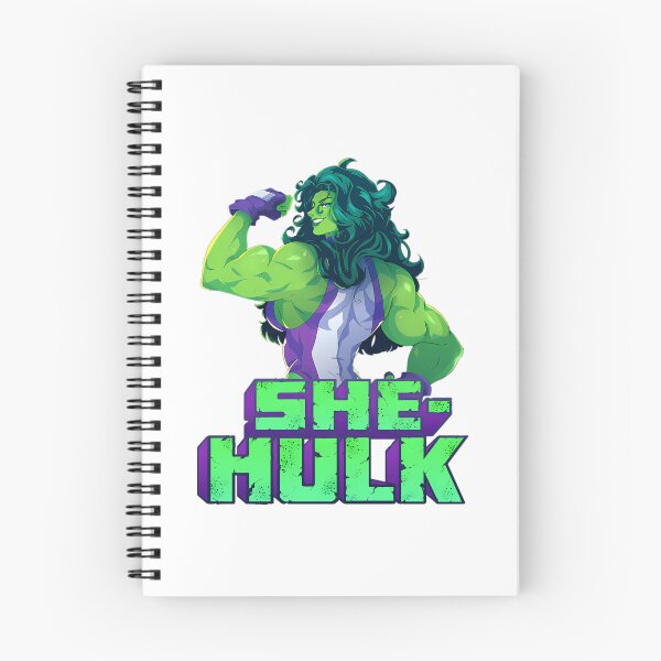 Item preview, She Hulk designed and sold by PALMTREEfwi.